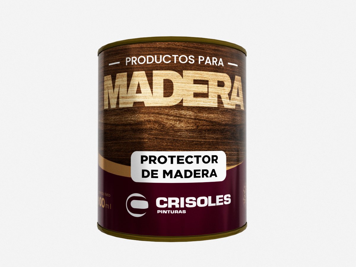 PROTECTOR DE MADERA ROBLE 900 ML.