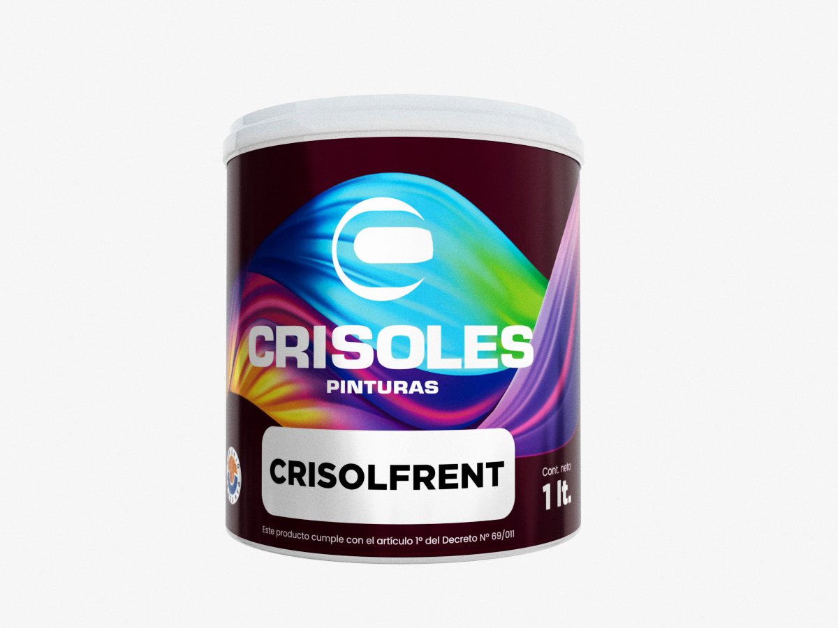 CRISOLFRENT BLANCO 1 L
