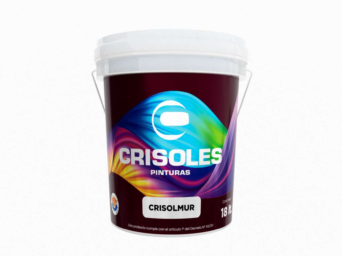 CRISOLMUR BLANCO 18 L