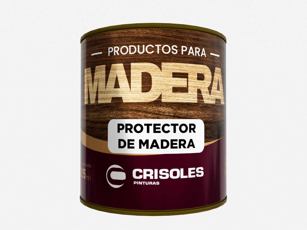 PROTECTOR DE MADERA ROBLE 225 ML.